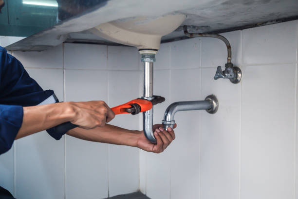 Best Clogged Drain Plumber  in Clever, MO