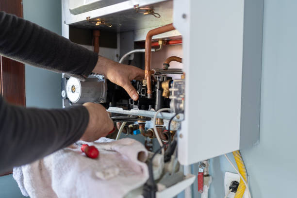 Hot Water Heater Installation in Clever, MO
