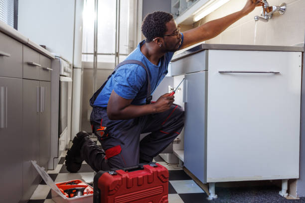 Best Clogged Drain Plumber  in Clever, MO